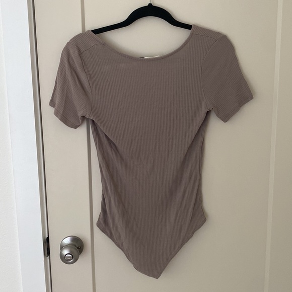 Mind Code Bodysuit - Picture 2 of 2